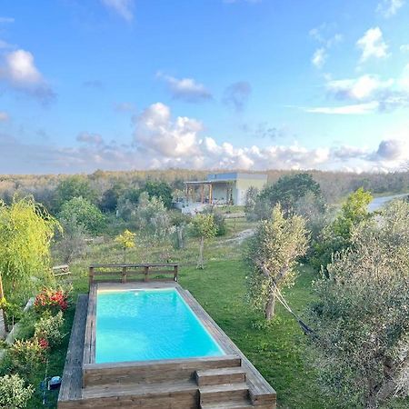 Le Palombelle Casa Vacanze โอตรันโต ภายนอก รูปภาพ