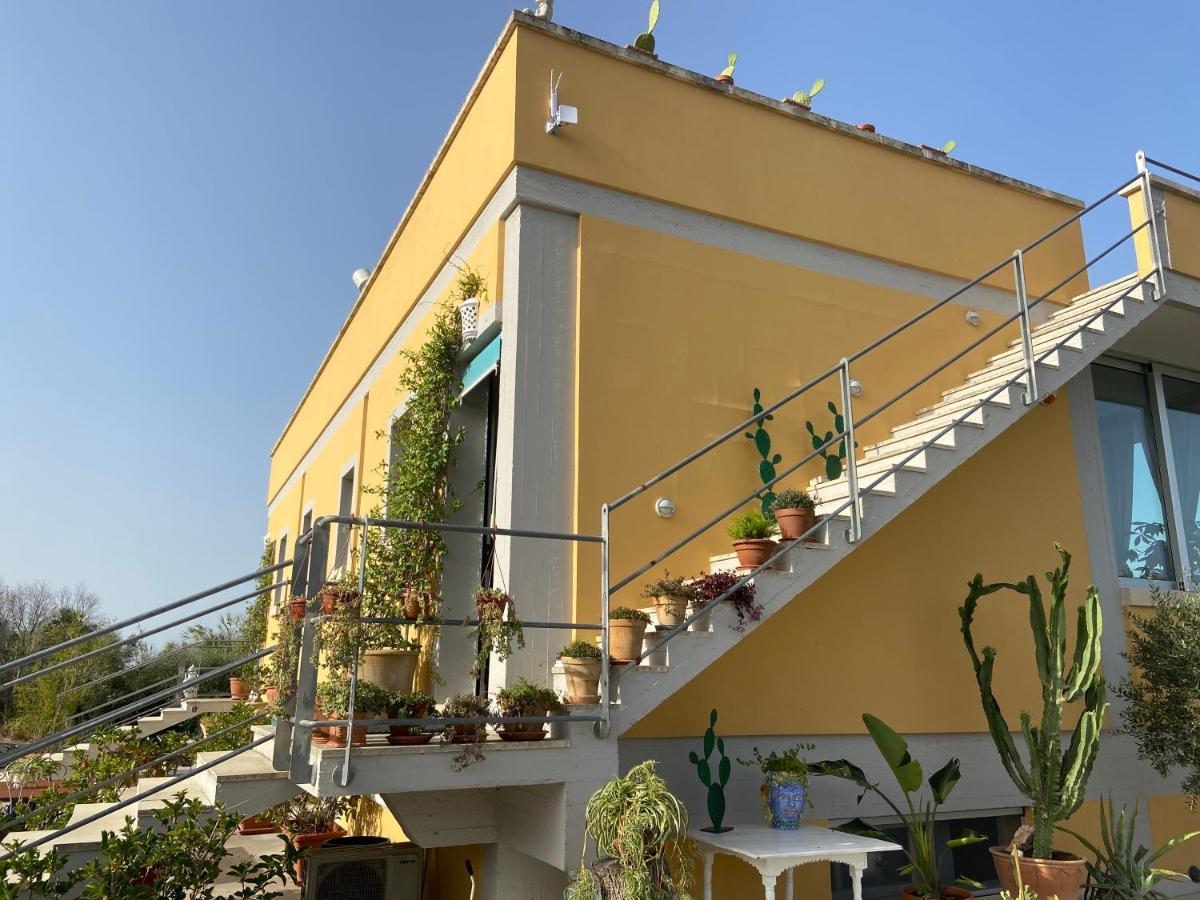 Le Palombelle Casa Vacanze โอตรันโต ภายนอก รูปภาพ