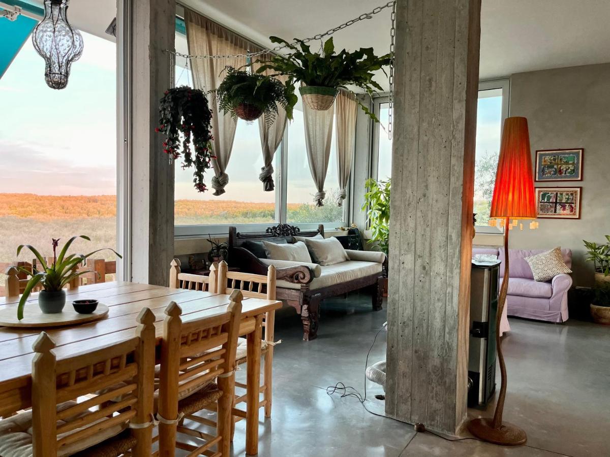 Le Palombelle Casa Vacanze โอตรันโต ภายนอก รูปภาพ