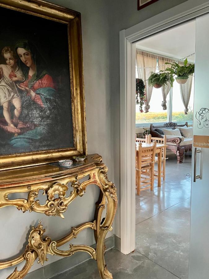 Le Palombelle Casa Vacanze โอตรันโต ภายนอก รูปภาพ
