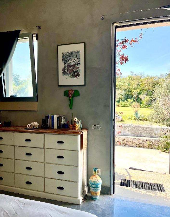 Le Palombelle Casa Vacanze โอตรันโต ภายนอก รูปภาพ