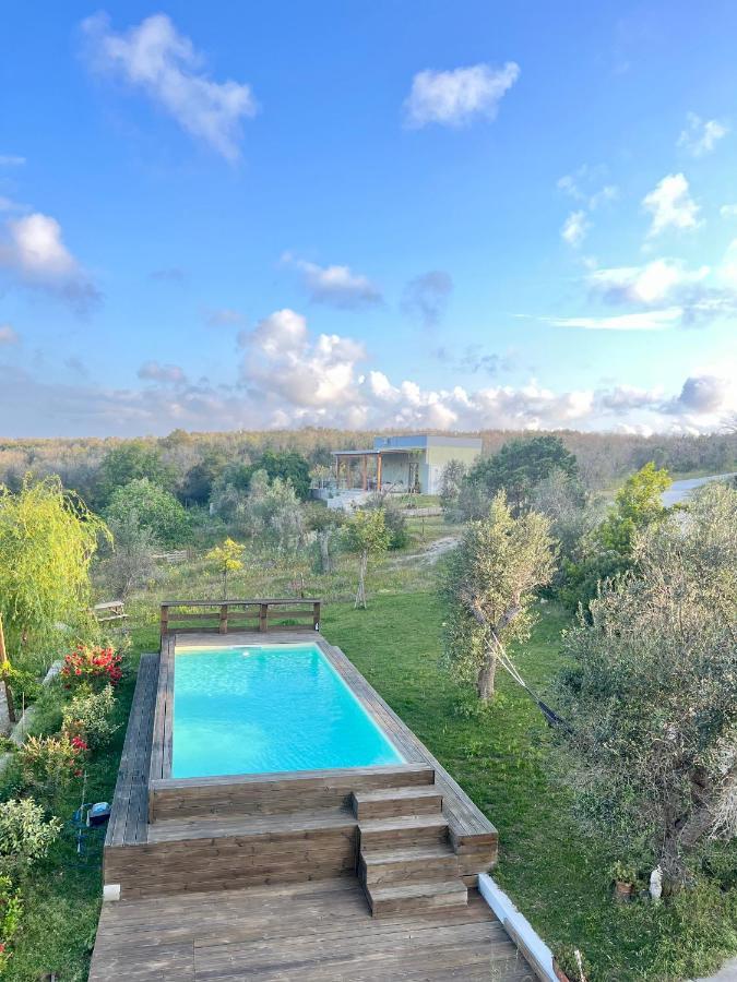 Le Palombelle Casa Vacanze โอตรันโต ภายนอก รูปภาพ