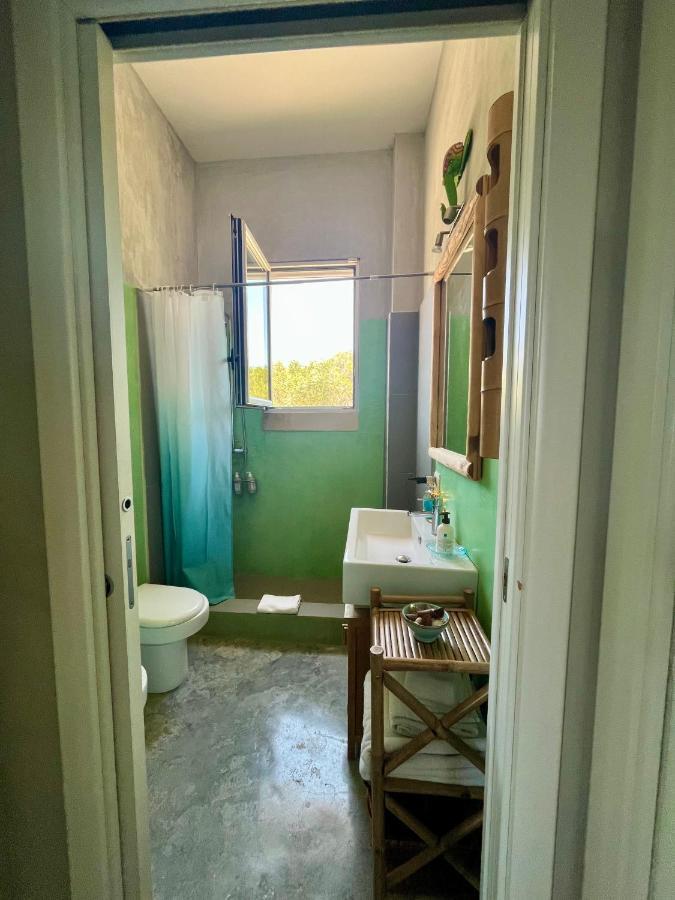 Le Palombelle Casa Vacanze โอตรันโต ภายนอก รูปภาพ