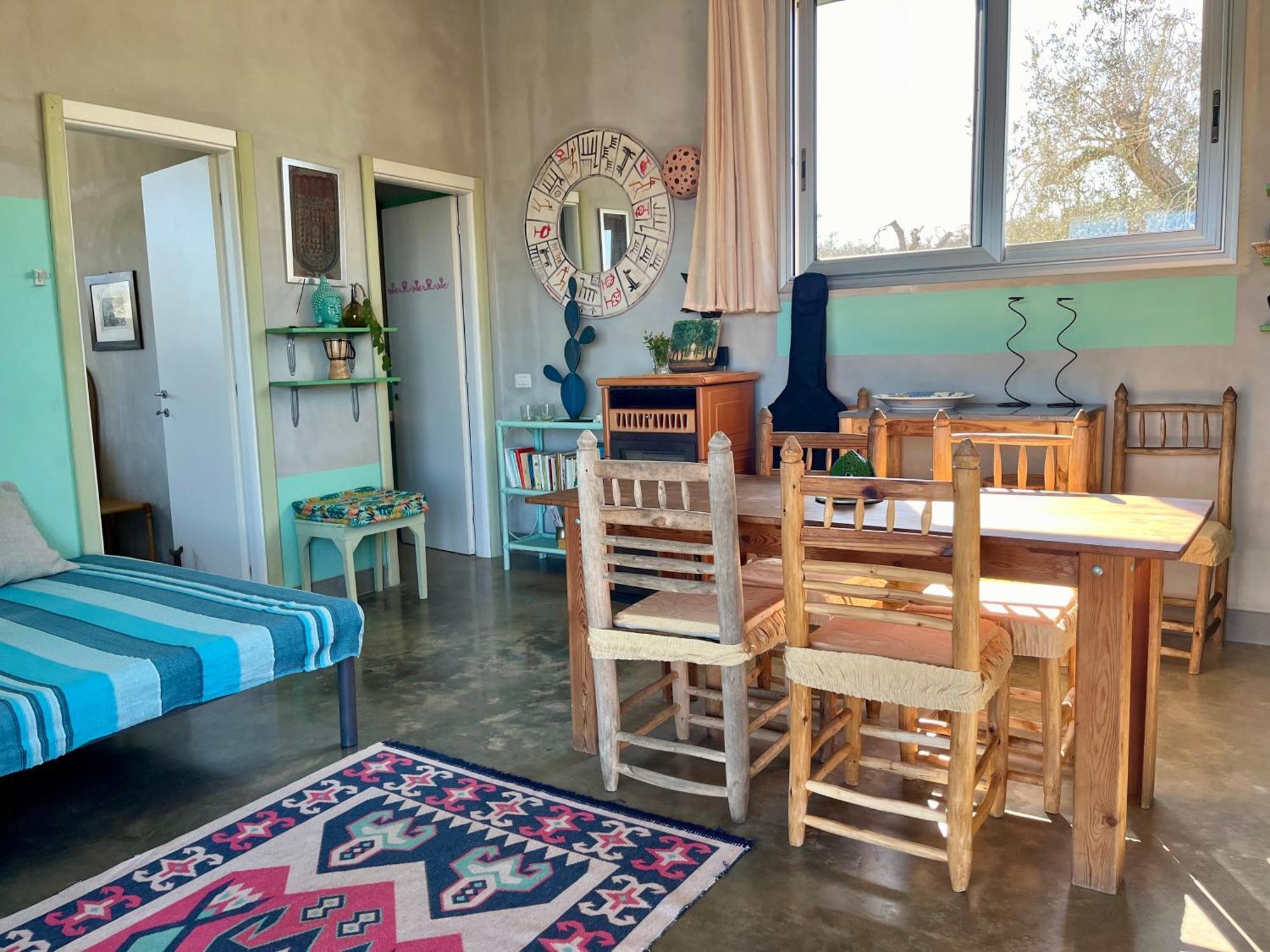 Le Palombelle Casa Vacanze โอตรันโต ภายนอก รูปภาพ