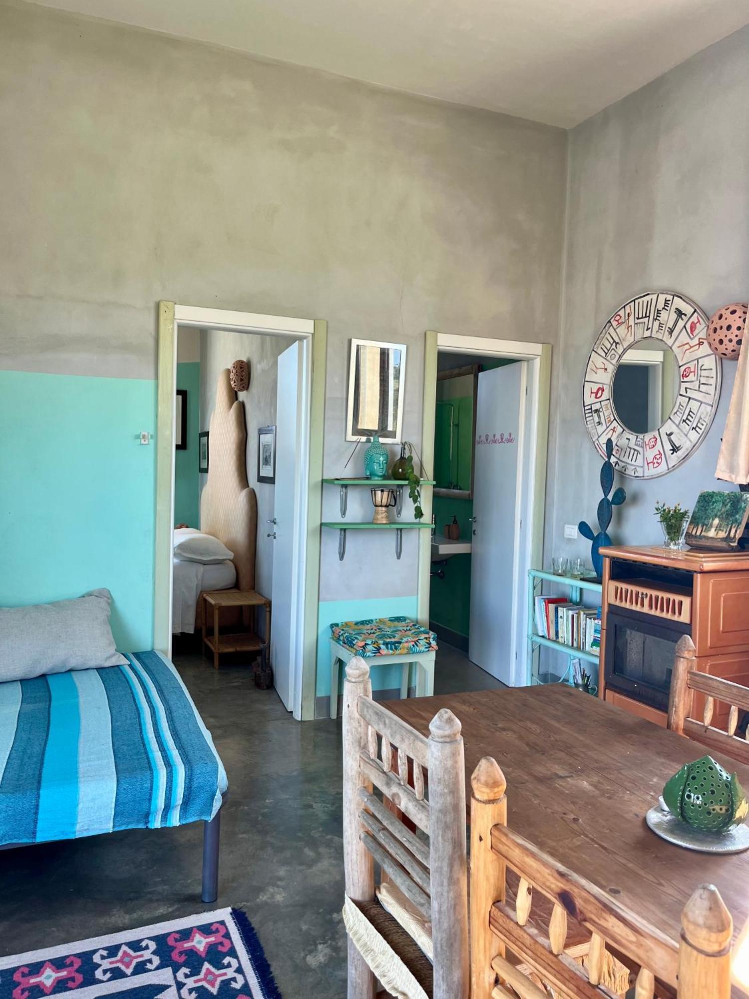 Le Palombelle Casa Vacanze โอตรันโต ภายนอก รูปภาพ