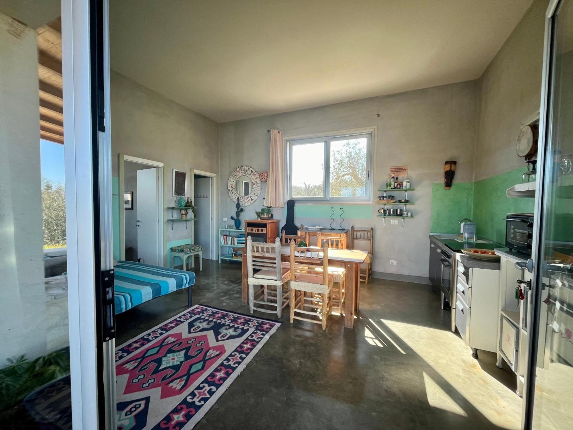 Le Palombelle Casa Vacanze โอตรันโต ภายนอก รูปภาพ