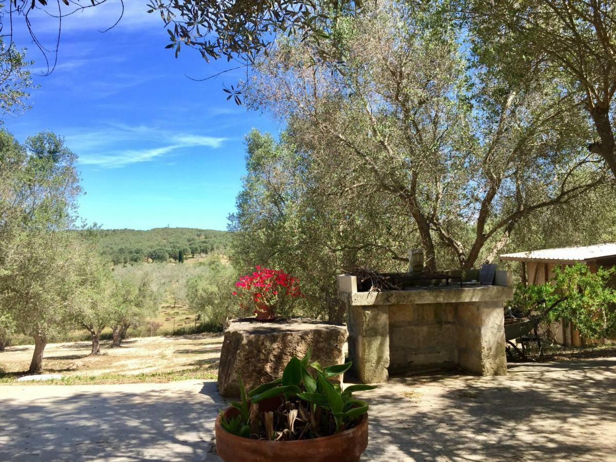 Le Palombelle Casa Vacanze โอตรันโต ภายนอก รูปภาพ