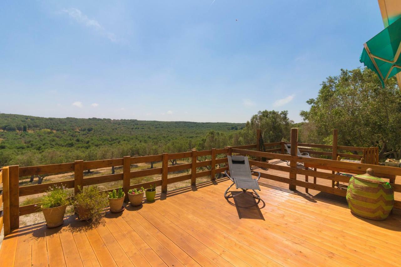 Le Palombelle Casa Vacanze โอตรันโต ภายนอก รูปภาพ