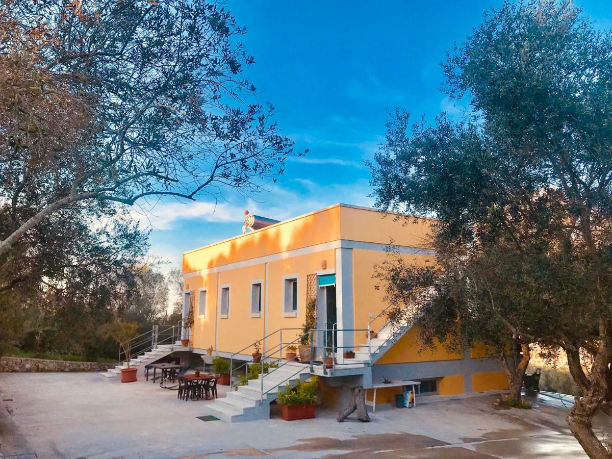 Le Palombelle Casa Vacanze โอตรันโต ภายนอก รูปภาพ